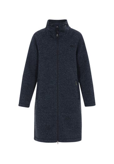 SCHMUDDELWEDDA Übergangsjacke navy melange