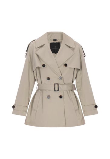 DREIMASTER Mantel olive