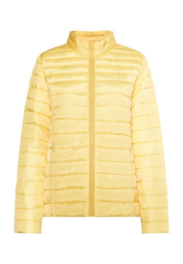 MYMO Übergangsjacke Hellgelb