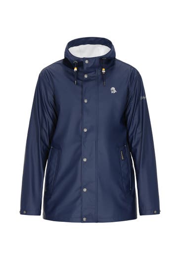 SCHMUDDELWEDDA Übergangsjacke navy
