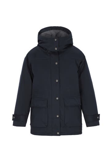 DREIMASTER Übergangsjacke navy