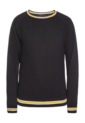 DREIMASTER Pullover Schwarz