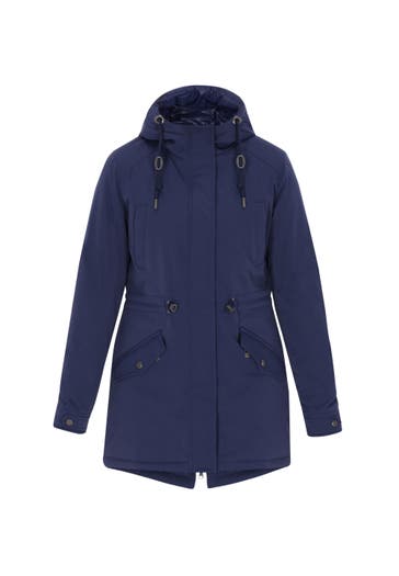 DREIMASTER Parka navy