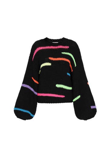 MYMO Pullover black