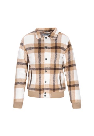 DREIMASTER Blouson beige multicolor