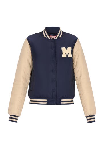 MYMO Blouson navy