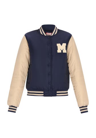 MYMO Blouson navy