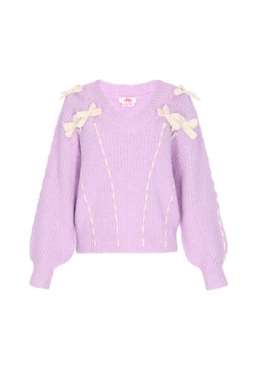 MYMO Pullover lilac
