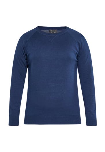 DREIMASTER Pullover Marine