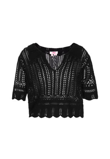 MYMO Pullover black