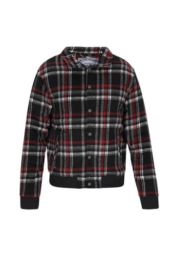 DREIMASTER Blouson black multicolor