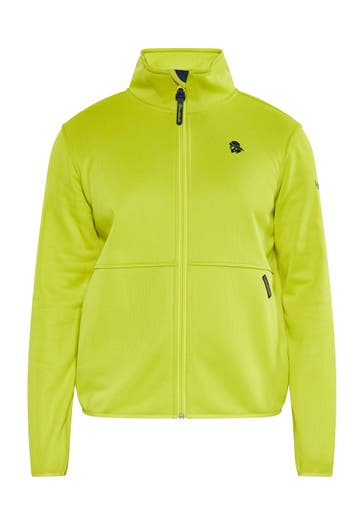 SCHMUDDELWEDDA Übergangsjacke Schmuddelwedda Limette