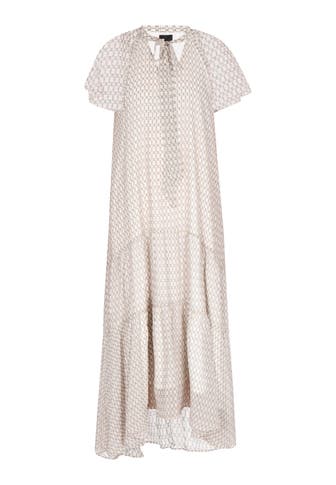 DREIMASTER Casual-Kleid white