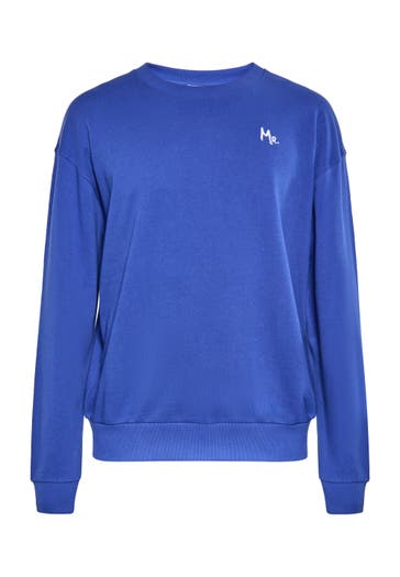 DREIMASTER Sweatshirt Königsblau