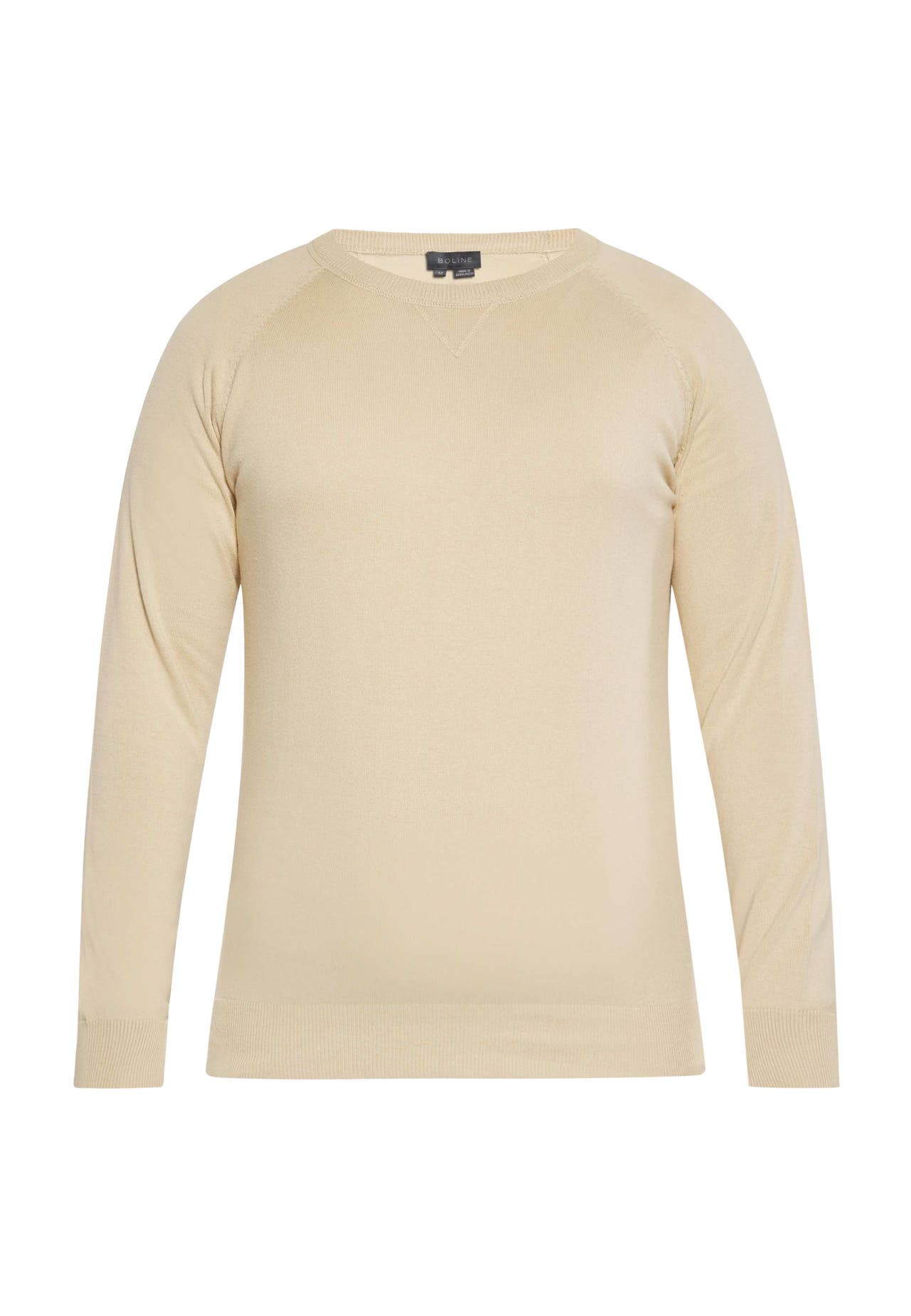 DREIMASTER Pullover Beige, Bild 1