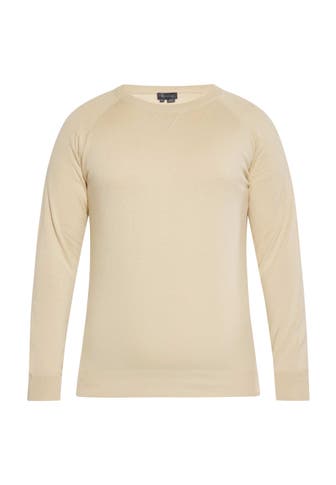 DREIMASTER Pullover Beige