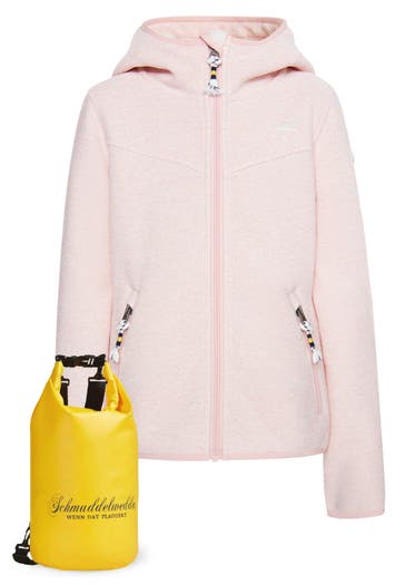 SCHMUDDELWEDDA Blouson + Tagesrucksack - SET