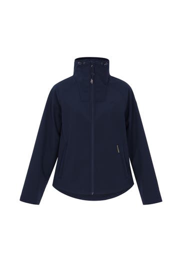 SCHMUDDELWEDDA Übergangsjacke navy