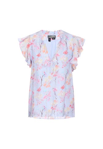 DREIMASTER Casual-Bluse light blue