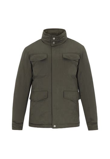 DREIMASTER Übergangsjacke olive