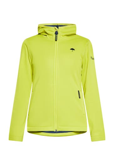 SCHMUDDELWEDDA Übergangsjacke Schmuddelwedda Limette