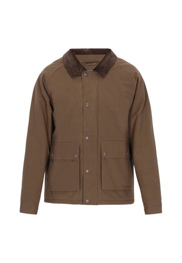 DREIMASTER Übergangsjacke mud