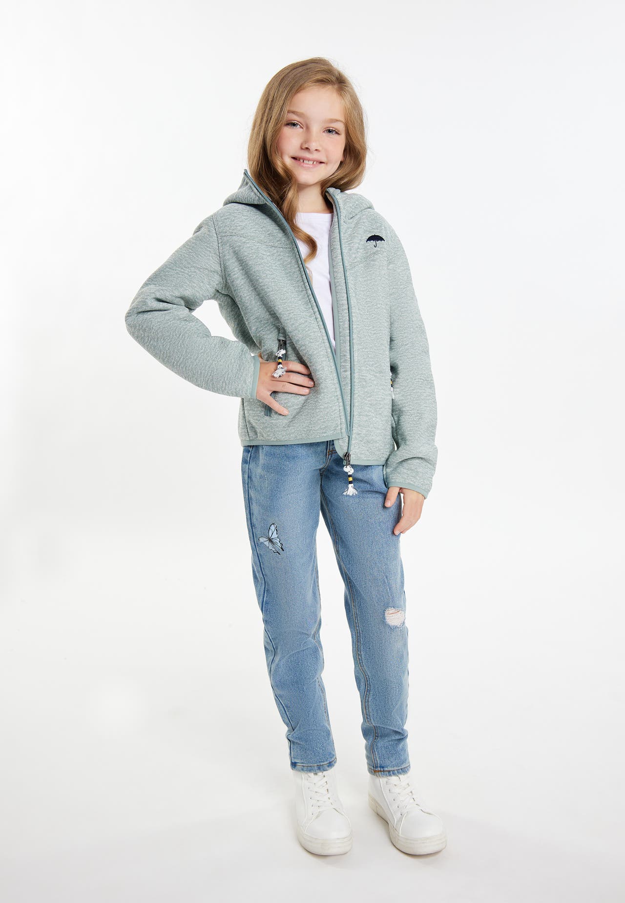 SCHMUDDELWEDDA Blouson + Tagesrucksack - SET, Bild 1