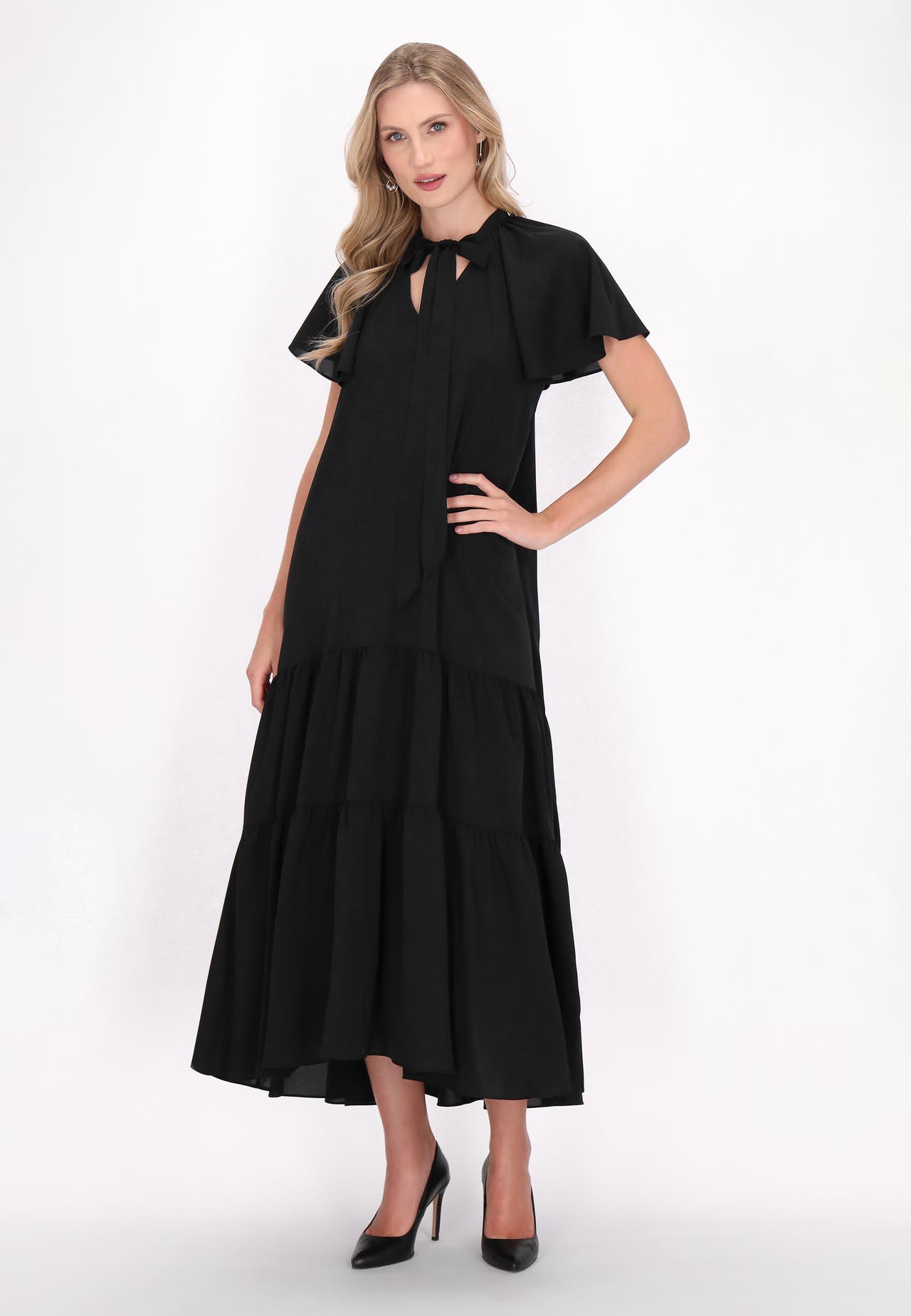 DREIMASTER Casual-Kleid black, Bild 1
