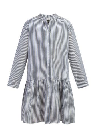 DREIMASTER Langarmkleid