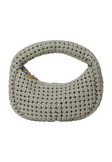 MYMO Handtasche Handbag Light Grey