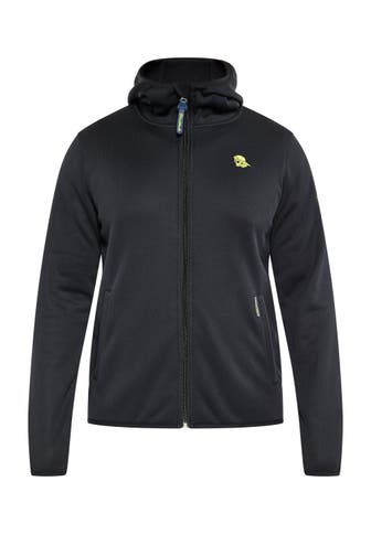 SCHMUDDELWEDDA Übergangsjacke Schwarz