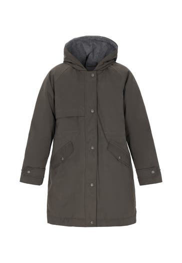 DREIMASTER Parka olive