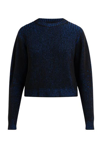 MYMO Pullover SCHWARZ