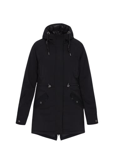 DREIMASTER Parka black