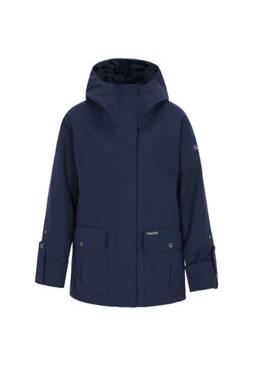SCHMUDDELWEDDA Übergangsjacke navy