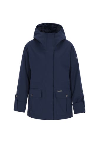 SCHMUDDELWEDDA Übergangsjacke navy