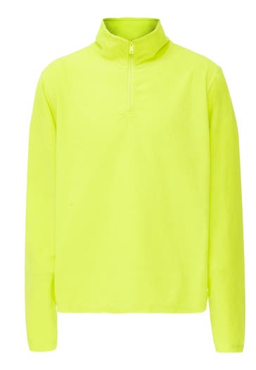 SCHMUDDELWEDDA Pullover Limette