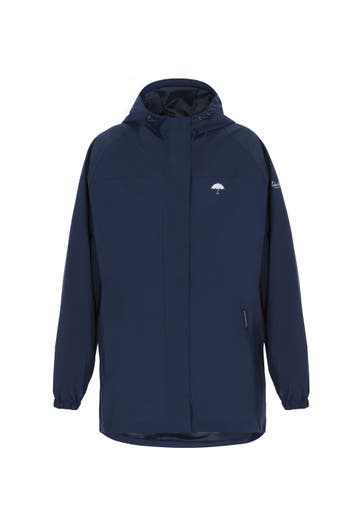 SCHMUDDELWEDDA Übergangsjacke navy