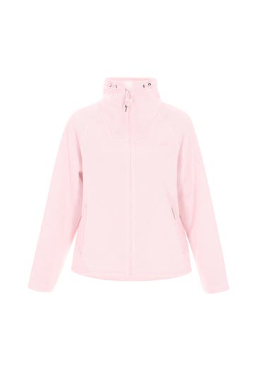 SCHMUDDELWEDDA Übergangsjacke rose melange