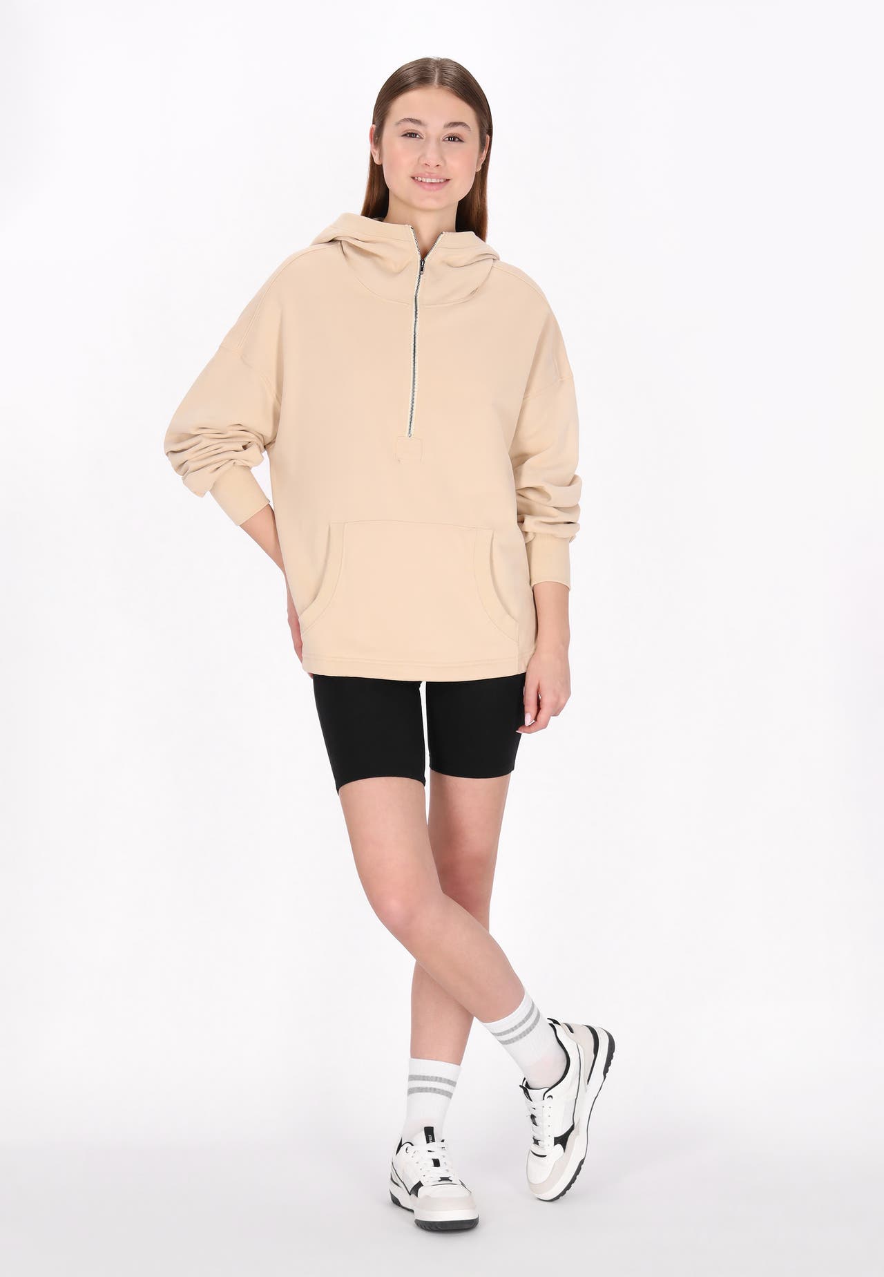 MYMO Sweatshirt Beige, Bild 1