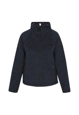 SCHMUDDELWEDDA Übergangsjacke navy melange