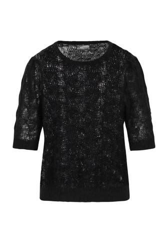 DREIMASTER Pullover black