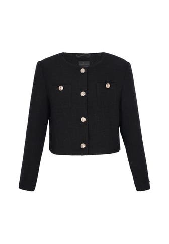 DREIMASTER Blazer black