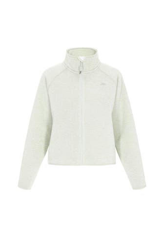 SCHMUDDELWEDDA Übergangsjacke sage green melange