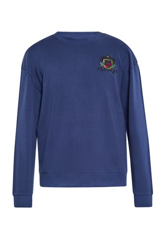 DREIMASTER Sweatshirt Marine