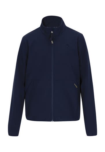 SCHMUDDELWEDDA Übergangsjacke navy