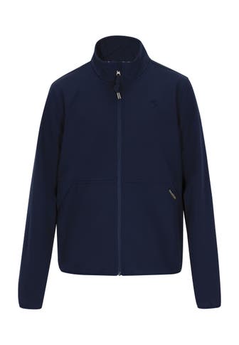 SCHMUDDELWEDDA Übergangsjacke navy