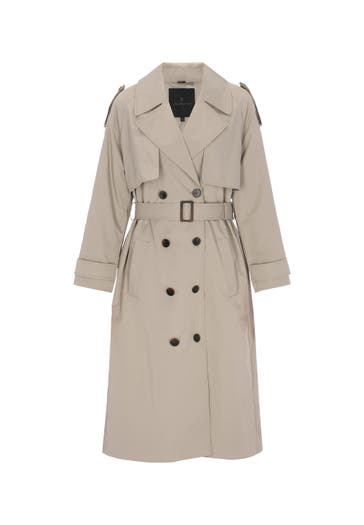 DREIMASTER Mantel olive