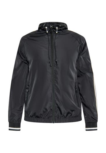 SCHMUDDELWEDDA Blouson Schwarz