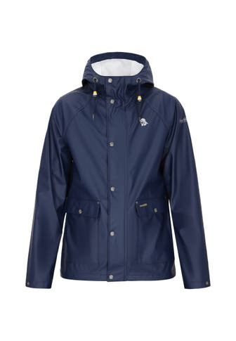 SCHMUDDELWEDDA Übergangsjacke navy